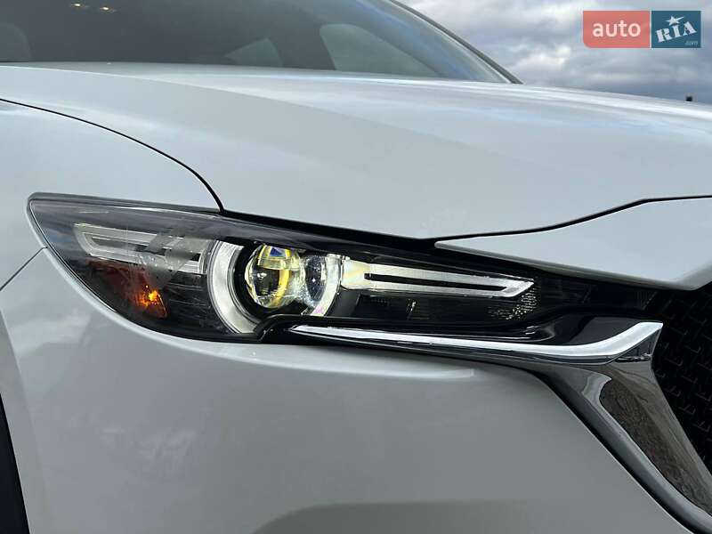 Позашляховик / Кросовер Mazda CX-5 2021 в Львові фото 12 Позашляховик / Кросовер Mazda CX-5 2021 в Львові