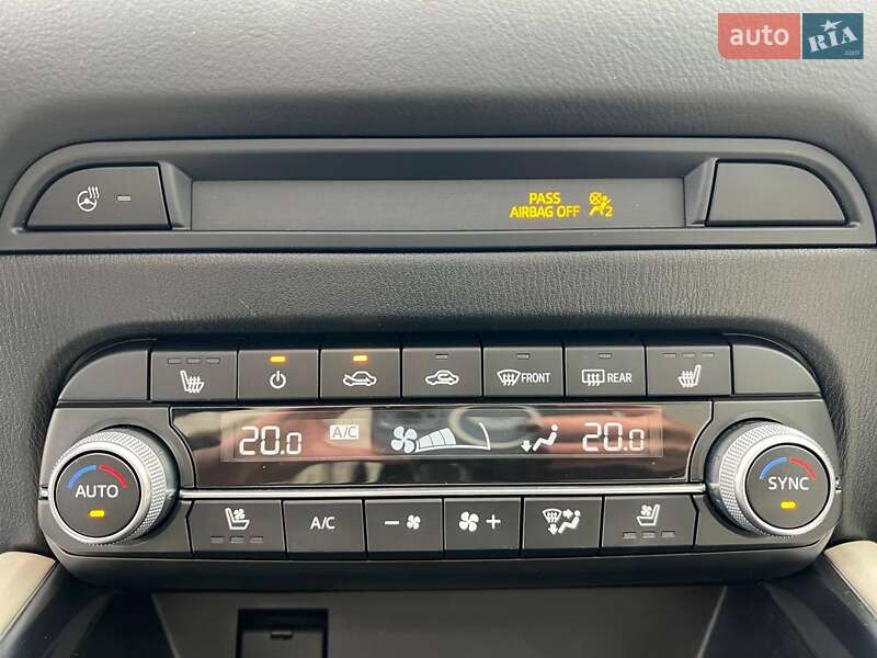 Позашляховик / Кросовер Mazda CX-5 2021 в Львові фото 31 Позашляховик / Кросовер Mazda CX-5 2021 в Львові