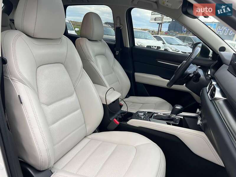 Позашляховик / Кросовер Mazda CX-5 2021 в Львові фото 45 Позашляховик / Кросовер Mazda CX-5 2021 в Львові