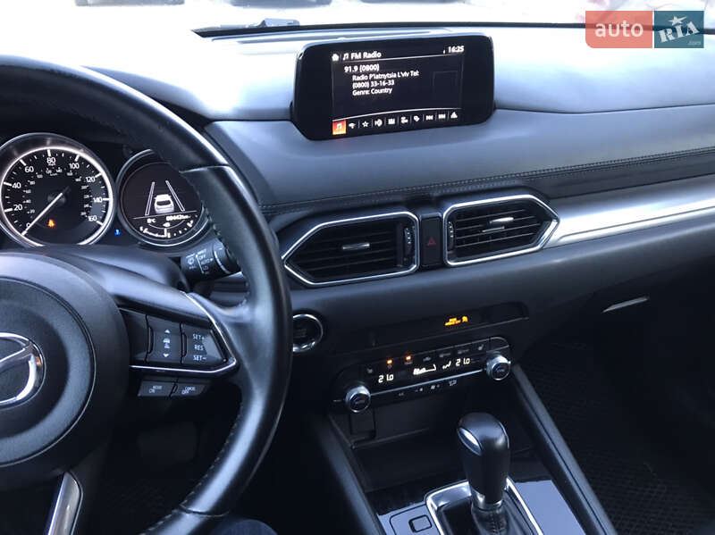 Позашляховик / Кросовер Mazda CX-5 2019 в Львові фото 6 Позашляховик / Кросовер Mazda CX-5 2019 в Львові