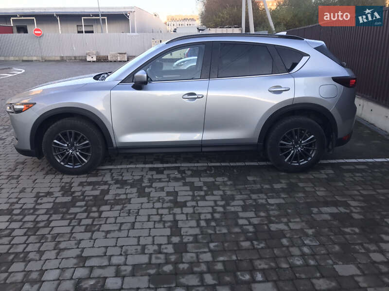 Позашляховик / Кросовер Mazda CX-5 2019 в Львові фото 10 Позашляховик / Кросовер Mazda CX-5 2019 в Львові