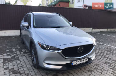 Внедорожник / Кроссовер Mazda CX-5 2019 в Львове Внедорожник / Кроссовер Mazda CX-5 2019 в Львове