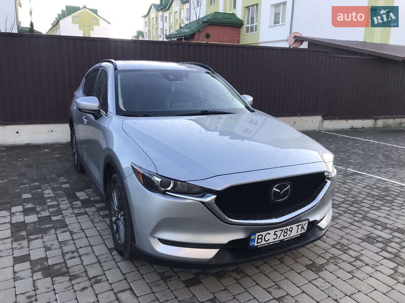 Позашляховик / Кросовер Mazda CX-5 2019 в Львові фото 11 Позашляховик / Кросовер Mazda CX-5 2019 в Львові
