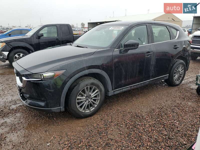 Mazda CX-5 2017 Mazda CX-5 2017