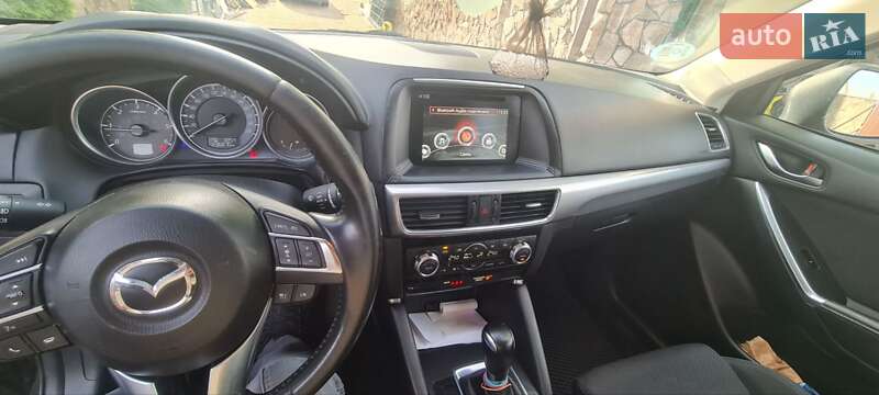 Внедорожник / Кроссовер Mazda CX-5 2015 в Ивано-Франковске фото 2 Внедорожник / Кроссовер Mazda CX-5 2015 в Ивано-Франковске