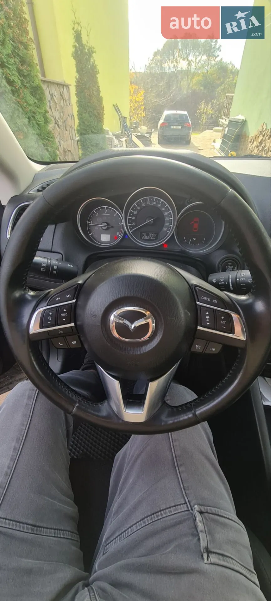 2015 Mazda CX-5 - мініатюра 4