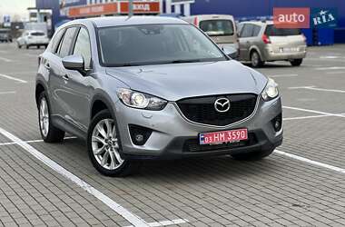 Позашляховик / Кросовер Mazda CX-5 2013 в Нововолинську Позашляховик / Кросовер Mazda CX-5 2013 в Нововолинську