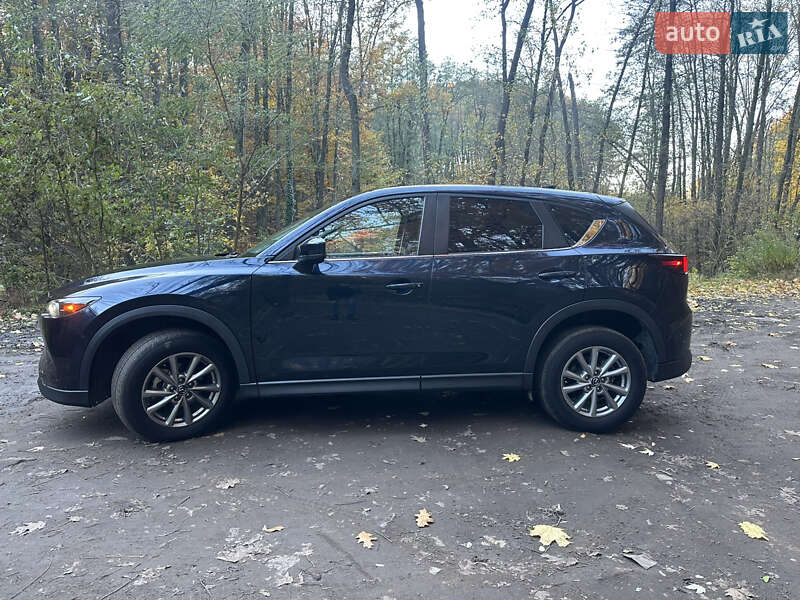 Позашляховик / Кросовер Mazda CX-5 2023 в Львові фото 2 Позашляховик / Кросовер Mazda CX-5 2023 в Львові