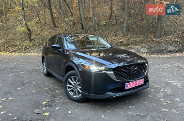 Позашляховик / Кросовер Mazda CX-5 2023 в Львові