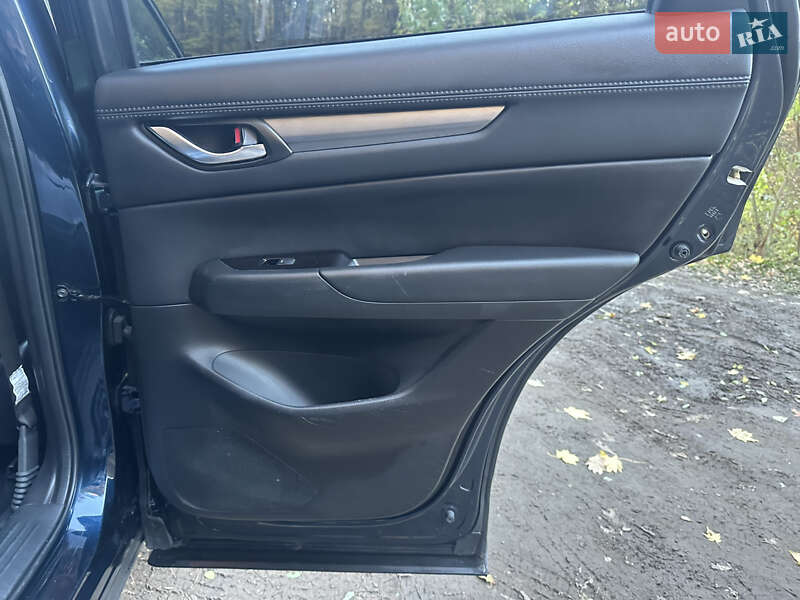 Позашляховик / Кросовер Mazda CX-5 2023 в Львові фото 17 Позашляховик / Кросовер Mazda CX-5 2023 в Львові