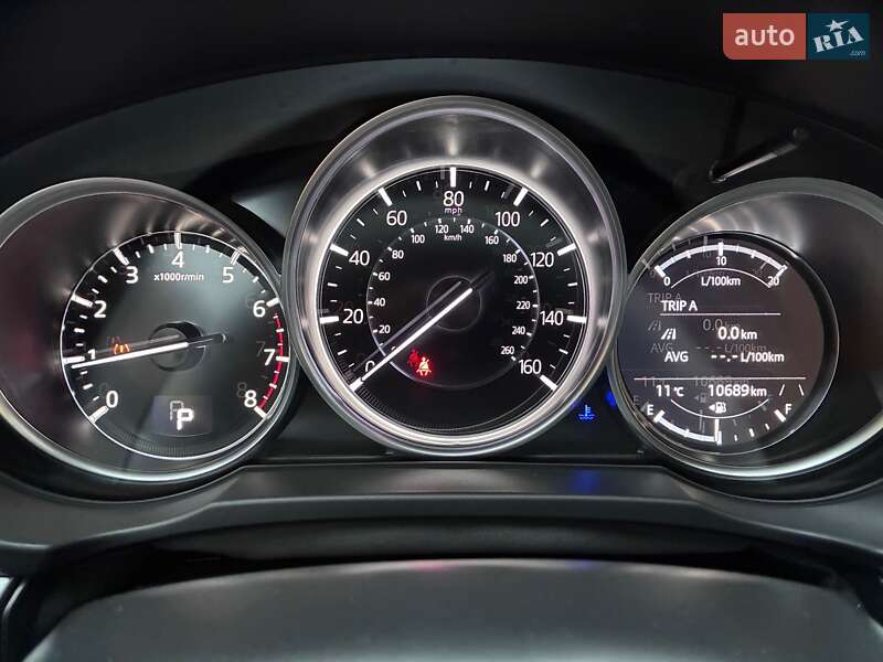 Внедорожник / Кроссовер Mazda CX-5 2024 в Кременчуге фото 6 Внедорожник / Кроссовер Mazda CX-5 2024 в Кременчуге