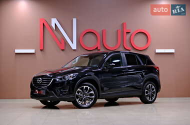 Позашляховик / Кросовер Mazda CX-5 2016 в Одесі