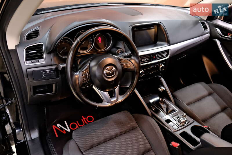 Внедорожник / Кроссовер Mazda CX-5 2016 в Одессе фото 32 Внедорожник / Кроссовер Mazda CX-5 2016 в Одессе