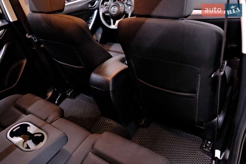 Внедорожник / Кроссовер Mazda CX-5 2016 в Одессе фото 40 Внедорожник / Кроссовер Mazda CX-5 2016 в Одессе
