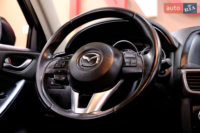 Внедорожник / Кроссовер Mazda CX-5 2016 в Одессе фото 50 Внедорожник / Кроссовер Mazda CX-5 2016 в Одессе