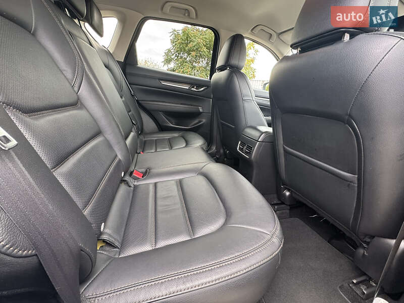 Позашляховик / Кросовер Mazda CX-5 2022 в Одесі фото 17 Позашляховик / Кросовер Mazda CX-5 2022 в Одесі