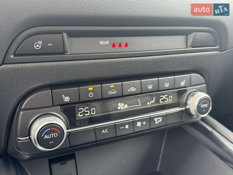 Позашляховик / Кросовер Mazda CX-5 2022 в Одесі фото 23 Позашляховик / Кросовер Mazda CX-5 2022 в Одесі