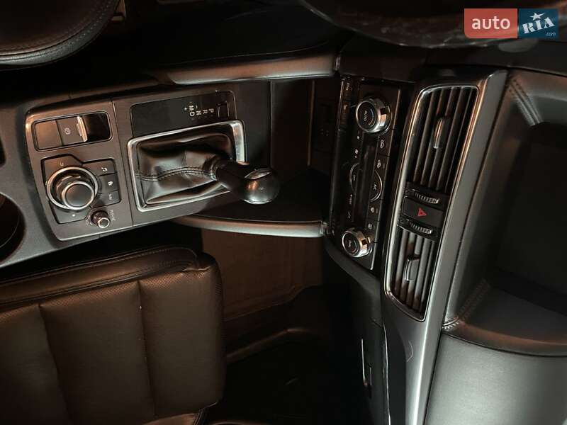 Позашляховик / Кросовер Mazda CX-5 2015 в Луцьку фото 4 Позашляховик / Кросовер Mazda CX-5 2015 в Луцьку