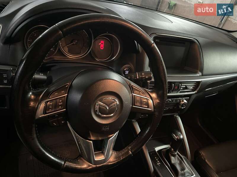 Позашляховик / Кросовер Mazda CX-5 2015 в Луцьку фото 7 Позашляховик / Кросовер Mazda CX-5 2015 в Луцьку
