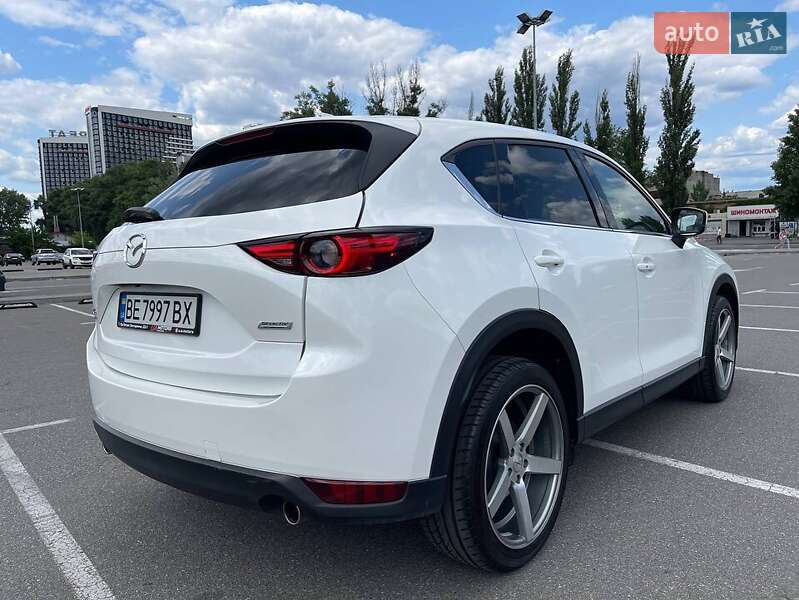 Внедорожник / Кроссовер Mazda CX-5 2017 в Львове фото 6 Внедорожник / Кроссовер Mazda CX-5 2017 в Львове