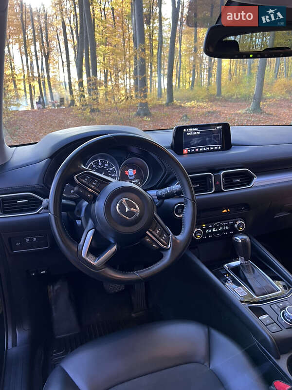 Позашляховик / Кросовер Mazda CX-5 2017 в Львові фото 3 Позашляховик / Кросовер Mazda CX-5 2017 в Львові