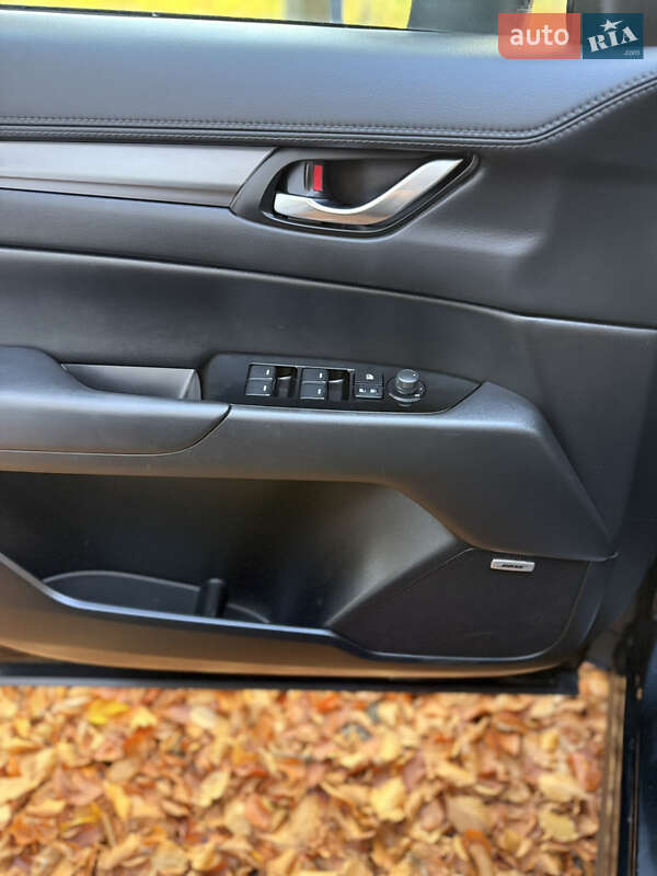 Позашляховик / Кросовер Mazda CX-5 2017 в Львові фото 16 Позашляховик / Кросовер Mazda CX-5 2017 в Львові