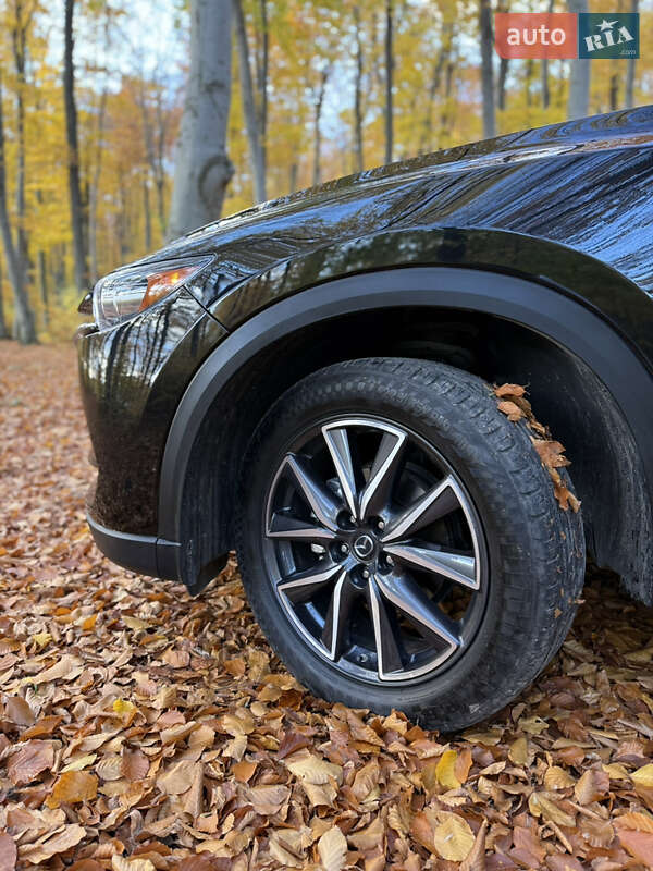 Позашляховик / Кросовер Mazda CX-5 2017 в Львові фото 19 Позашляховик / Кросовер Mazda CX-5 2017 в Львові