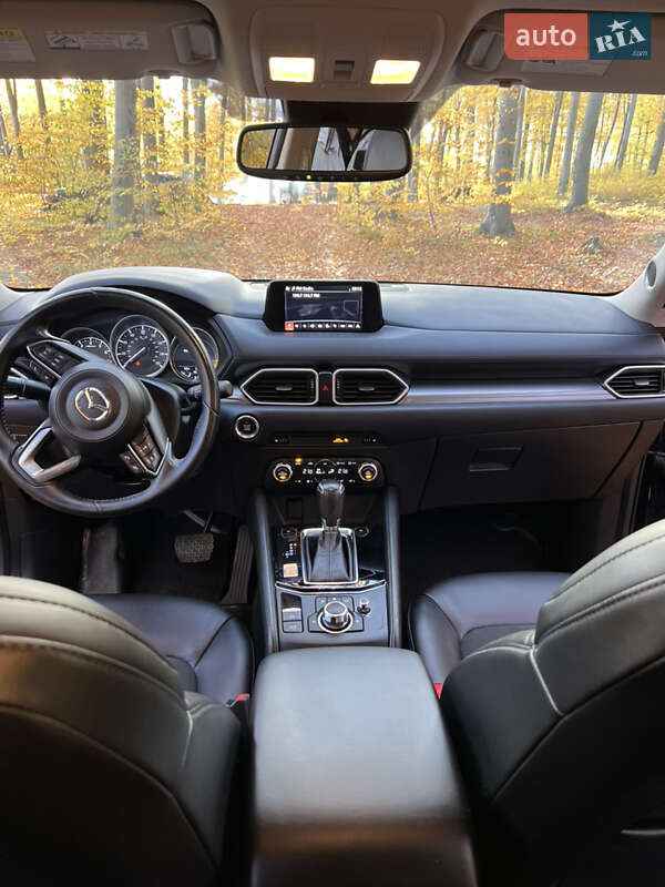 Позашляховик / Кросовер Mazda CX-5 2017 в Львові фото 26 Позашляховик / Кросовер Mazda CX-5 2017 в Львові