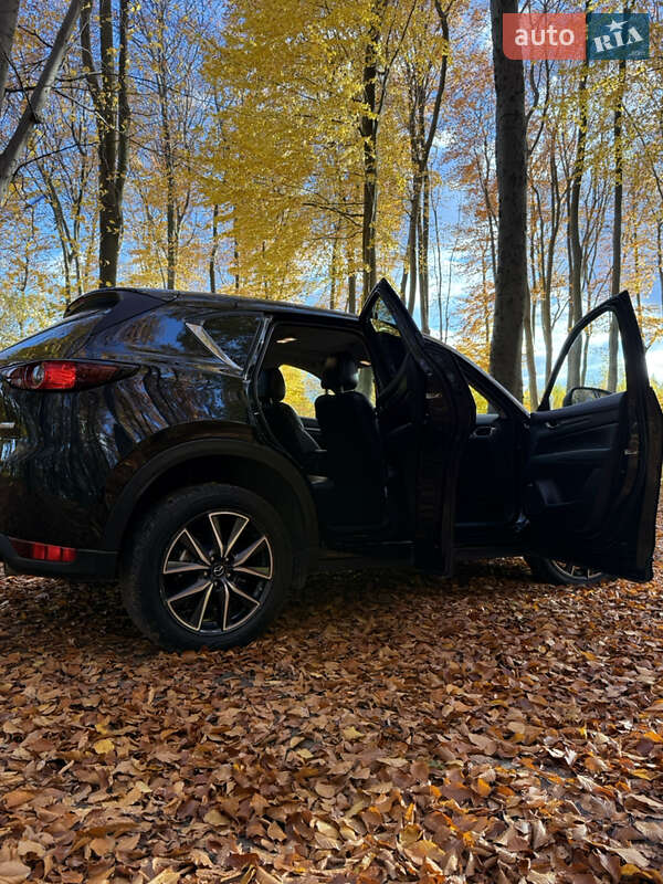 Позашляховик / Кросовер Mazda CX-5 2017 в Львові фото 30 Позашляховик / Кросовер Mazda CX-5 2017 в Львові