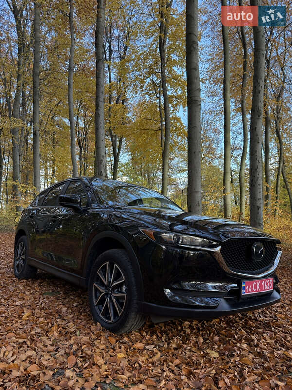 Позашляховик / Кросовер Mazda CX-5 2017 в Львові фото 35 Позашляховик / Кросовер Mazda CX-5 2017 в Львові
