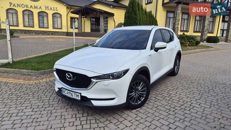 Внедорожник / Кроссовер Mazda CX-5 2017 в Львове фото 4 Внедорожник / Кроссовер Mazda CX-5 2017 в Львове