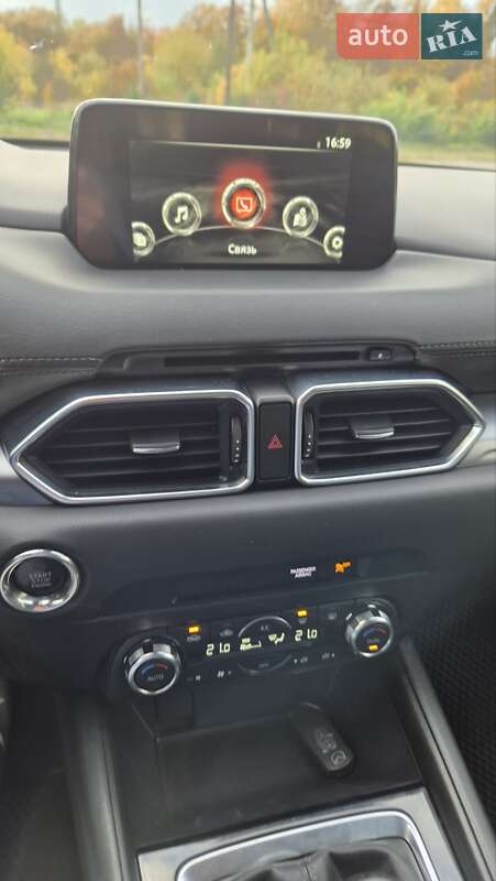Внедорожник / Кроссовер Mazda CX-5 2017 в Львове фото 5 Внедорожник / Кроссовер Mazda CX-5 2017 в Львове