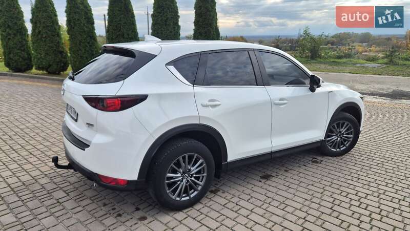 Внедорожник / Кроссовер Mazda CX-5 2017 в Львове фото 12 Внедорожник / Кроссовер Mazda CX-5 2017 в Львове