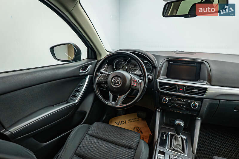 Внедорожник / Кроссовер Mazda CX-5 2016 в Киеве фото 11 Внедорожник / Кроссовер Mazda CX-5 2016 в Киеве