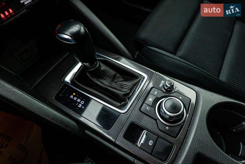 Внедорожник / Кроссовер Mazda CX-5 2016 в Киеве фото 17 Внедорожник / Кроссовер Mazda CX-5 2016 в Киеве