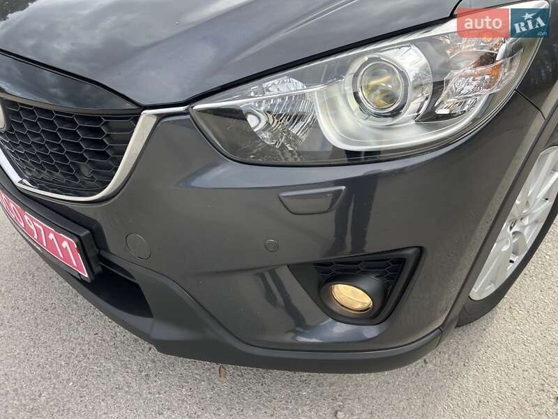 Позашляховик / Кросовер Mazda CX-5 2013 в Радивиліві