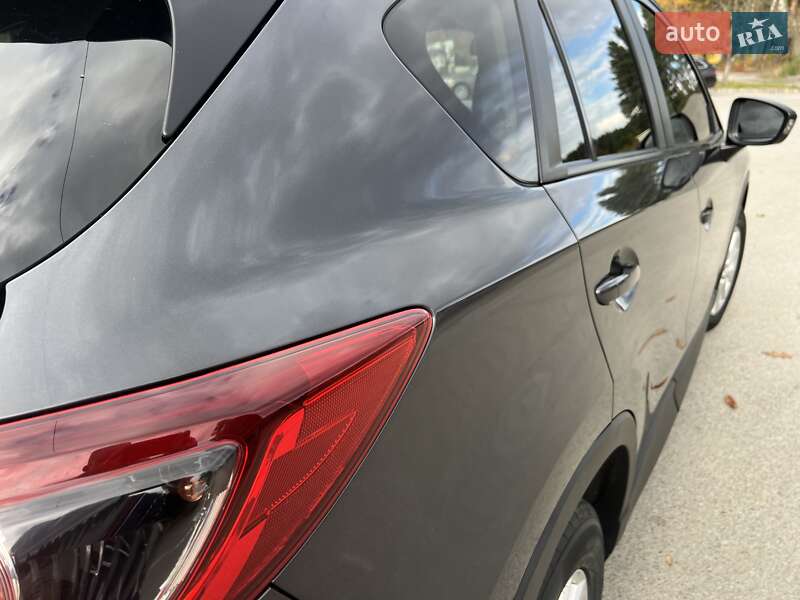 Позашляховик / Кросовер Mazda CX-5 2013 в Радивиліві