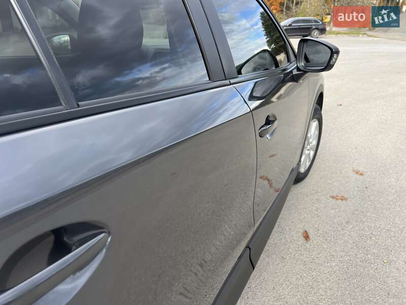 Позашляховик / Кросовер Mazda CX-5 2013 в Радивиліві