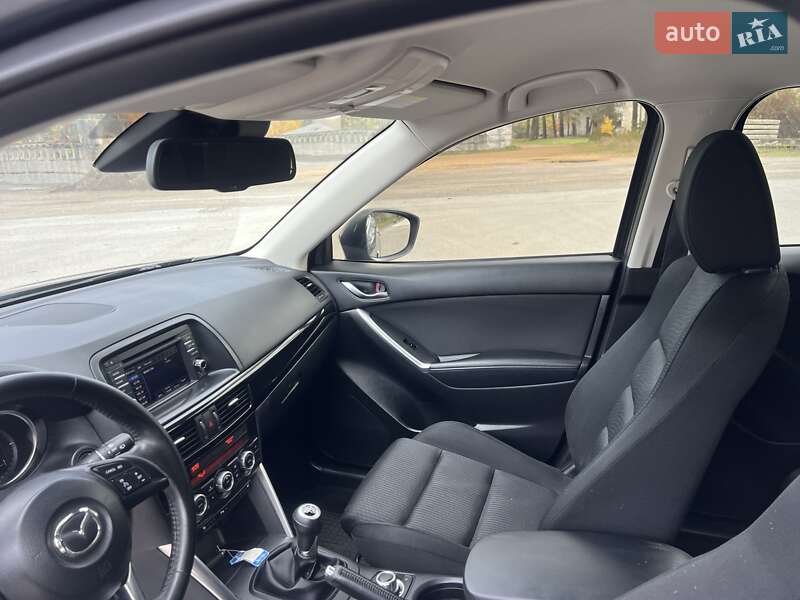 Позашляховик / Кросовер Mazda CX-5 2013 в Радивиліві