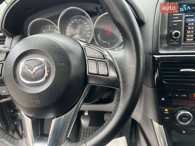 Позашляховик / Кросовер Mazda CX-5 2013 в Радивиліві