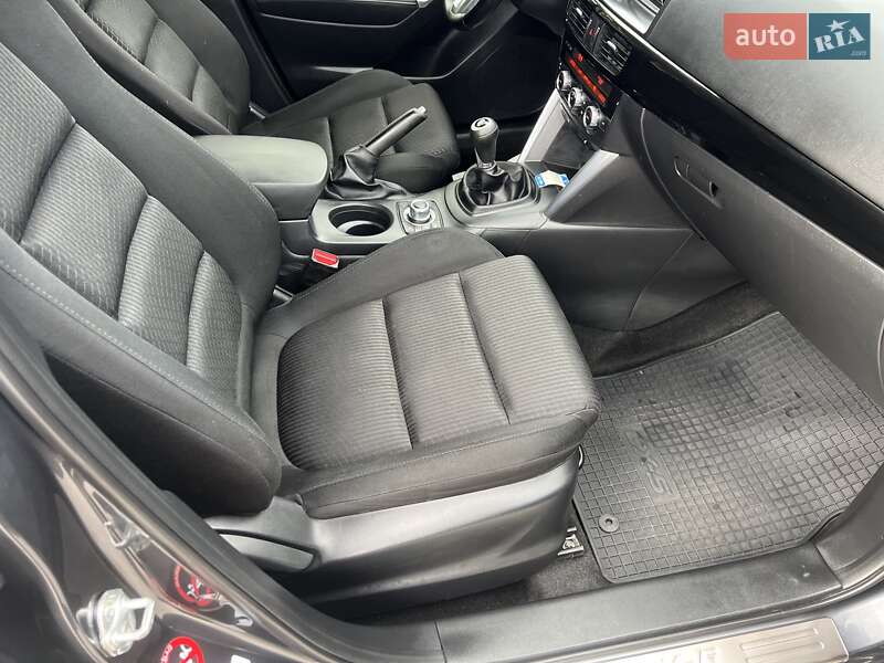 Позашляховик / Кросовер Mazda CX-5 2013 в Радивиліві