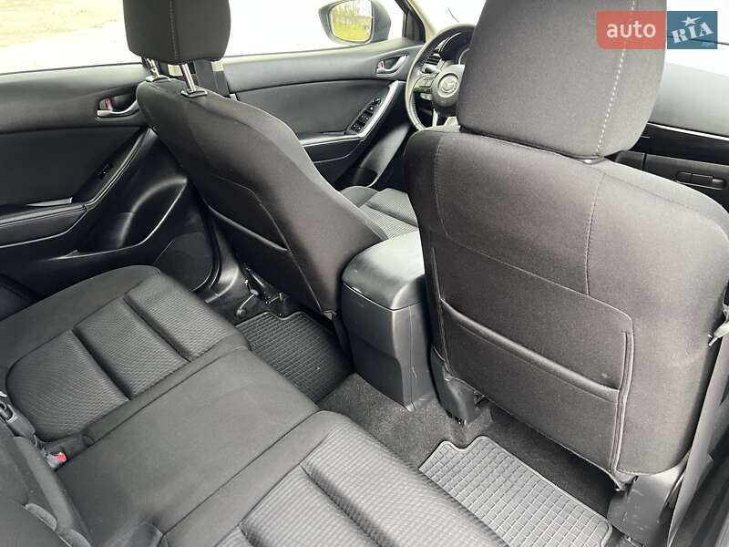 Позашляховик / Кросовер Mazda CX-5 2013 в Радивиліві