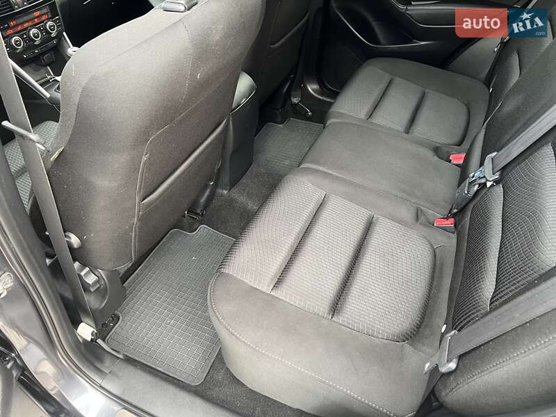 Позашляховик / Кросовер Mazda CX-5 2013 в Радивиліві