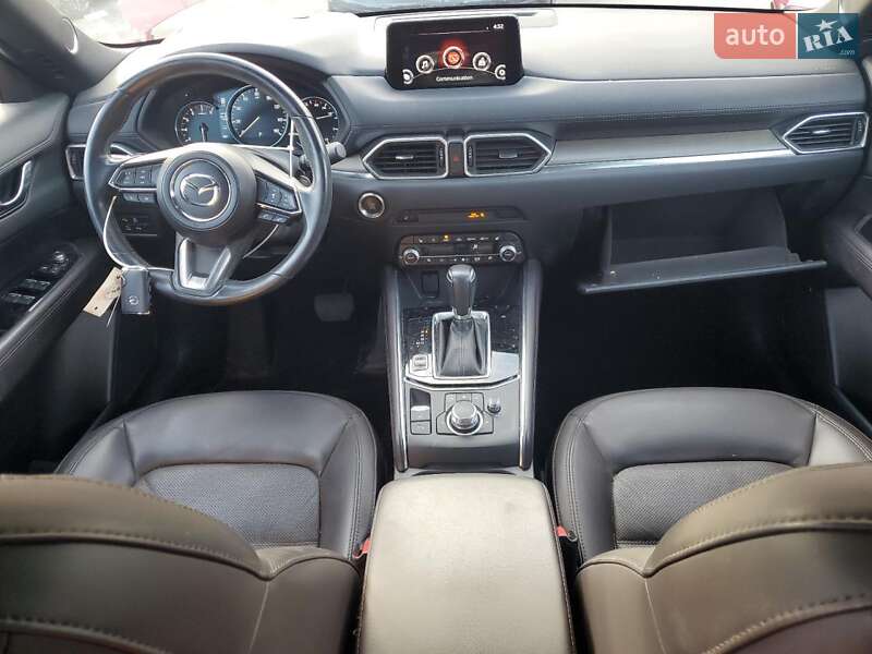 Позашляховик / Кросовер Mazda CX-5 2020 в Одесі фото 8 Позашляховик / Кросовер Mazda CX-5 2020 в Одесі