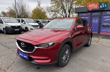 Позашляховик / Кросовер Mazda CX-5 2017 в Дніпрі