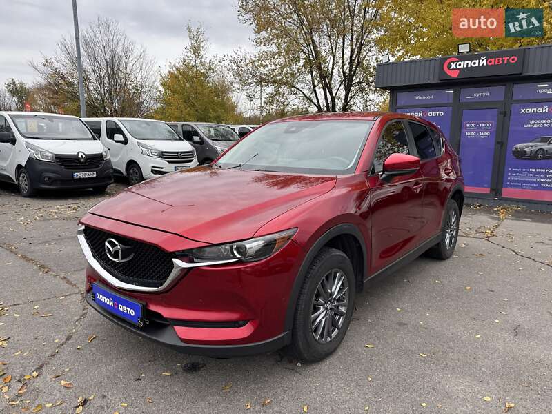 Mazda CX-5 2017