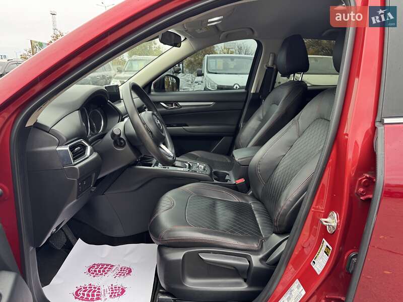 Внедорожник / Кроссовер Mazda CX-5 2017 в Днепре фото 13 Внедорожник / Кроссовер Mazda CX-5 2017 в Днепре