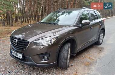 Позашляховик / Кросовер Mazda CX-5 2016 в Києві