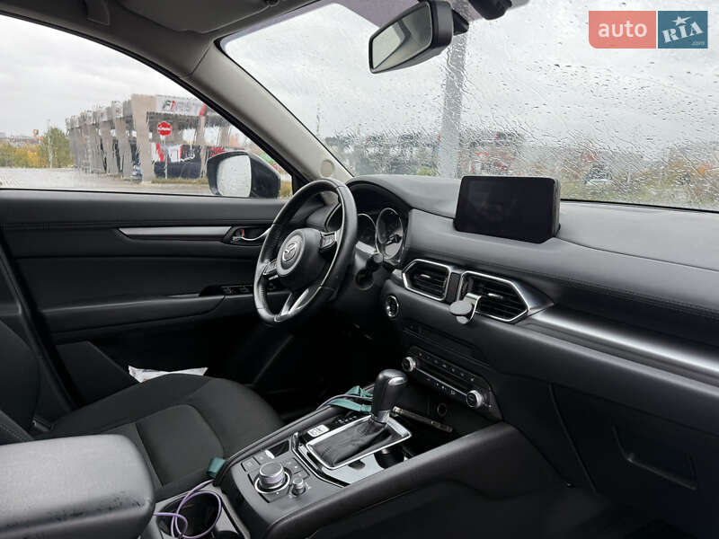 Позашляховик / Кросовер Mazda CX-5 2021 в Львові фото 9 Позашляховик / Кросовер Mazda CX-5 2021 в Львові
