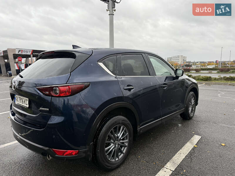 Позашляховик / Кросовер Mazda CX-5 2021 в Львові фото 6 Позашляховик / Кросовер Mazda CX-5 2021 в Львові